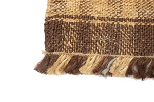 Flat-Weave Jute 2X3 Sumak Modern Rug