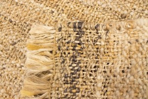 Flat-Weave Jute 2X3 Sumak Modern Rug