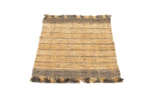Flat-Weave Jute 2X3 Sumak Modern Rug