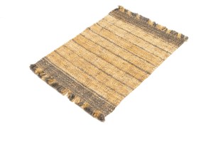 Flat-Weave Jute 2X3 Sumak Modern Rug