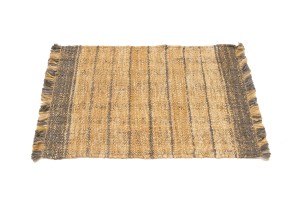Flat-Weave Jute 2X3 Sumak Modern Rug