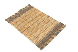 Flat-Weave Jute 2X3 Sumak Modern Rug