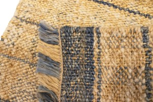 Flat-Weave Jute 2X3 Sumak Modern Rug