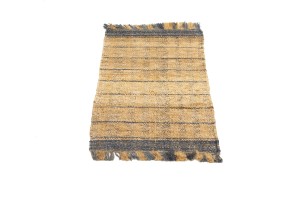 Flat-Weave Jute 2X3 Sumak Modern Rug