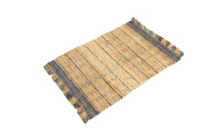 Flat-Weave Jute 2X3 Sumak Modern Rug