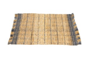 Flat-Weave Jute 2X3 Sumak Modern Rug