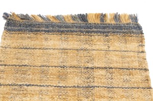 Flat-Weave Jute 2X3 Sumak Modern Rug