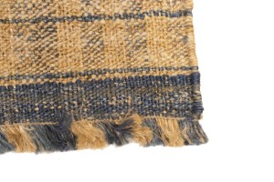 Flat-Weave Jute 2X3 Sumak Modern Rug