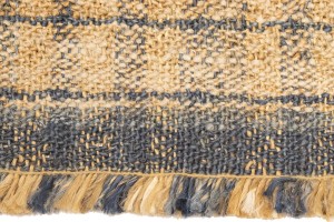 Flat-Weave Jute 2X3 Sumak Modern Rug
