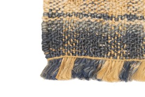 Flat-Weave Jute 2X3 Sumak Modern Rug