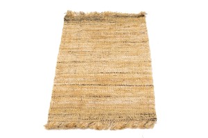 Flat-Weave  Jute 2X3 Sumak Modern Rug