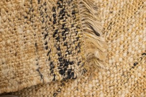 Flat-Weave  Jute 2X3 Sumak Modern Rug