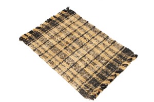 Flat-Weave Jute 2X3 Sumak Modern Rug