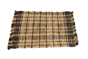 Flat-Weave Jute 2X3 Sumak Modern Rug