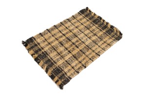 Flat-Weave Jute 2X3 Sumak Modern Rug