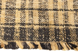 Flat-Weave Jute 2X3 Sumak Modern Rug