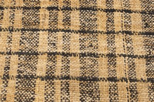 Flat-Weave Jute 2X3 Sumak Modern Rug