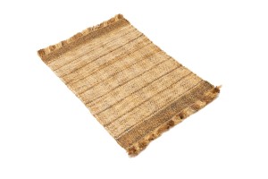 Flat-Weave Jute 2X3 Sumak Modern Rug