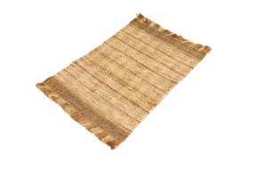 Flat-Weave Jute 2X3 Sumak Modern Rug