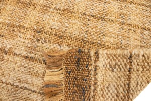 Flat-Weave Jute 2X3 Sumak Modern Rug