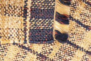Flat-Weave Jute 2X3 Sumak Modern Rug