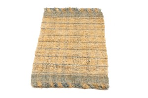 Flat-Weave Jute 2X3 Sumak Modern Rug