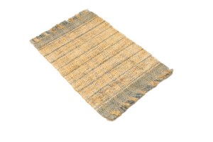 Flat-Weave Jute 2X3 Sumak Modern Rug