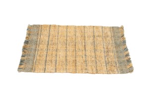 Flat-Weave Jute 2X3 Sumak Modern Rug