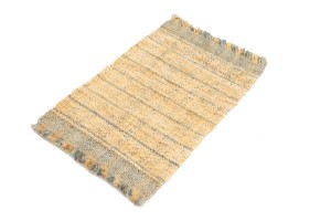 Flat-Weave Jute 2X3 Sumak Modern Rug