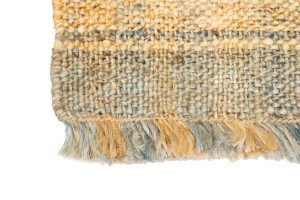 Flat-Weave Jute 2X3 Sumak Modern Rug