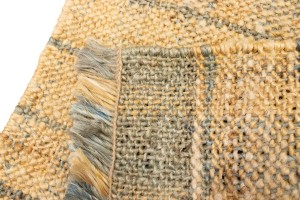 Flat-Weave Jute 2X3 Sumak Modern Rug