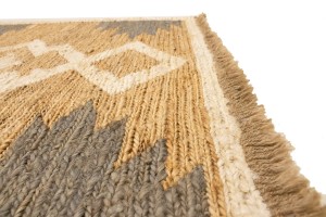 Braided Style Jute Sumak 3X5 Modern Rug