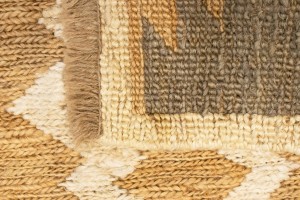 Braided Style Jute Sumak 3X5 Modern Rug
