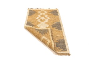 Braided Style Jute Sumak 3X5 Modern Rug