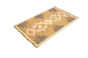 Braided Style Jute Sumak 3X5 Modern Rug