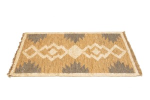Braided Style Jute Sumak 3X5 Modern Rug