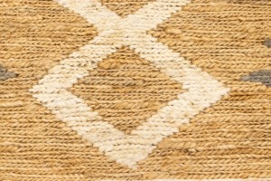 Braided Style Jute Sumak 3X5 Modern Rug