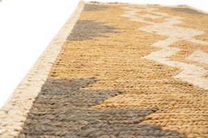 Braided Style Jute Sumak 3X5 Modern Rug