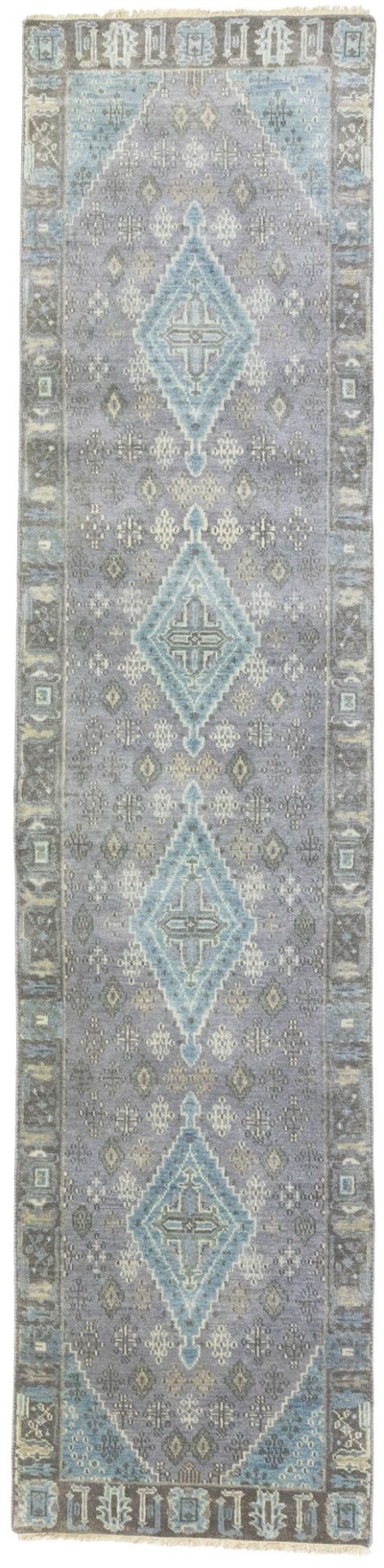 Tribal 8X11 Indo-Joshaghan Oriental RugOT-9042