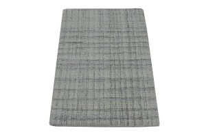 Multicolored Abstract 2X3 Hand-Tufted Modern Rug