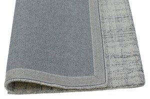 Multicolored Abstract 2X3 Hand-Tufted Modern Rug