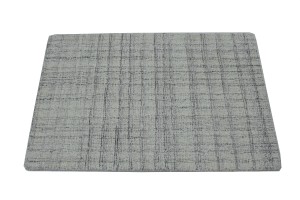 Multicolored Abstract 2X3 Hand-Tufted Modern Rug