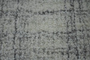 Multicolored Abstract 2X3 Hand-Tufted Modern Rug
