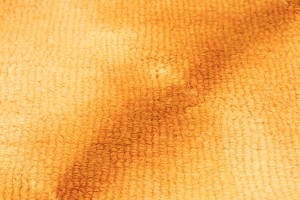 Marigold Tie-Dye 5X8 Hand-Tufted Modern Rug