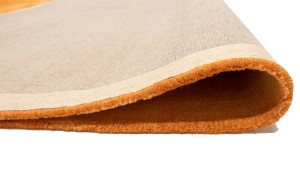 Marigold Tie-Dye 5X8 Hand-Tufted Modern Rug