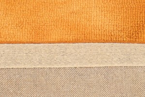 Marigold Tie-Dye 5X8 Hand-Tufted Modern Rug