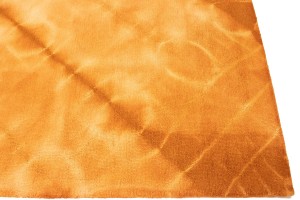 Marigold Tie-Dye 5X8 Hand-Tufted Modern Rug