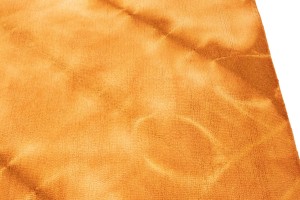 Marigold Tie-Dye 5X8 Hand-Tufted Modern Rug