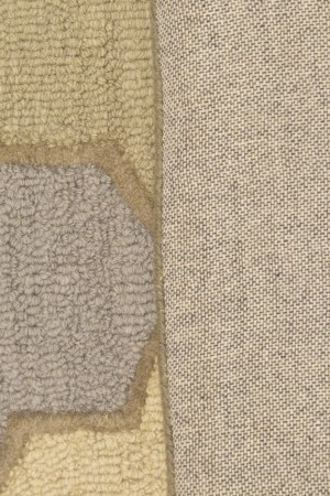 Multicolored Trellis 5X8 Hand-Tufted Modern Rug