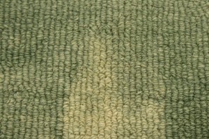 Hunter Green Tie-Dye 5X8 Hand-Tufted Modern Rug